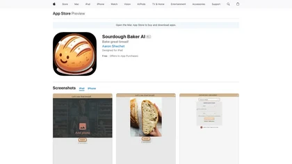 Sourdough Baker AI